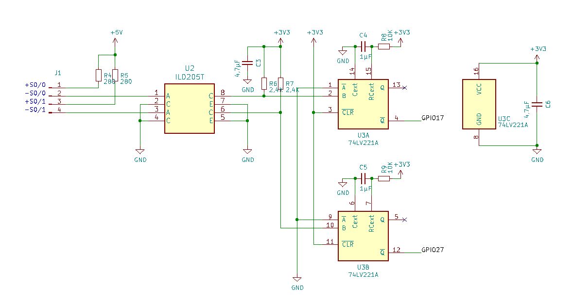 Verständnisproblem Anbindung S0 - Raspberry Pi - Mikrocontroller.net