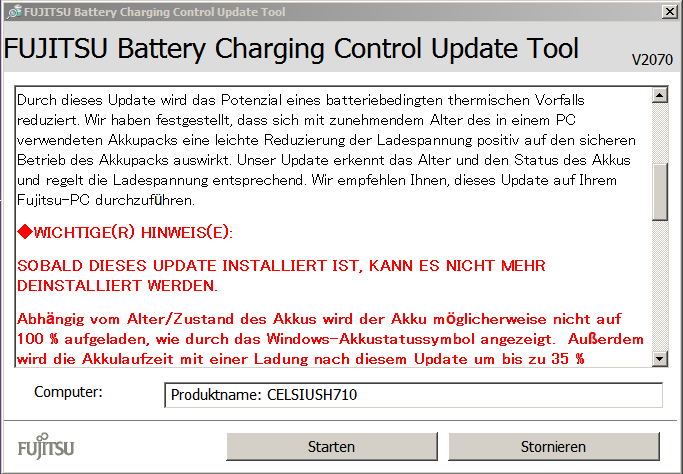 fujitsu battery charging control update tool virus, FUJITSU Battery  Charging Control Update : Fujitsu Global - marinette.fi