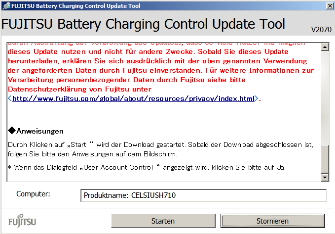 Batterie Update Virus ? - Mikrocontroller.net