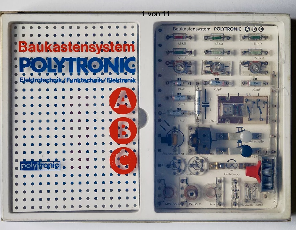 Welcher Elektronikbaukasten für 10 Jährigen - Mikrocontroller.net