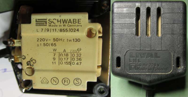 Welches Vorschaltgerät für UV-C Lampen? - Mikrocontroller.net