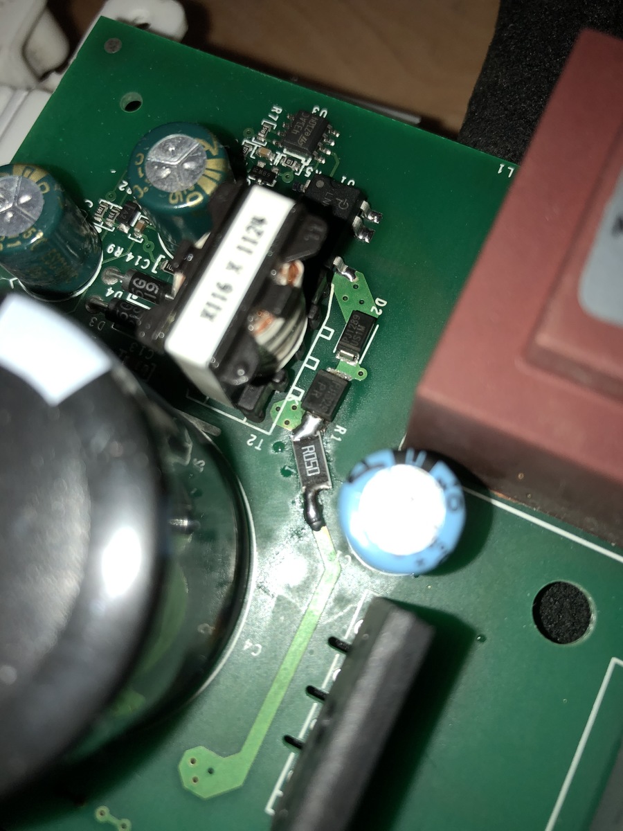 AEG Lavatherm Platine defekt - Mikrocontroller.net