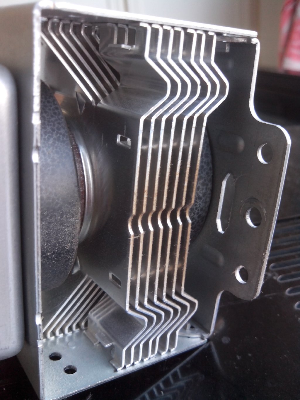 Magnetron defekt? / Mikrowelle reparieren - Mikrocontroller.net
