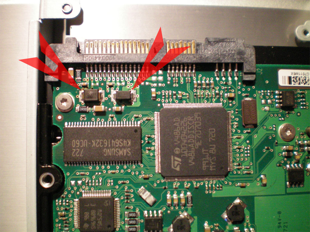 Externe Festplatte durch falsches Netzteil zerstört - Mikrocontroller.net