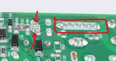 HD9240 Philips Airfryer keine Funktion nach Reparatur - Mikrocontroller.net
