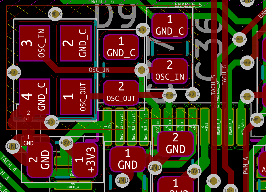 STM32 F303 Quarz Instabil - Mikrocontroller.net