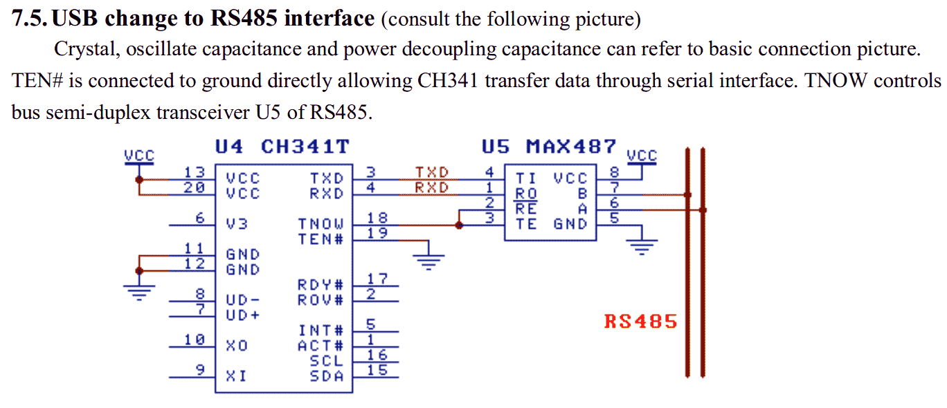 RS485 Kabel selber machen mit FTDI 232R - Mikrocontroller.net