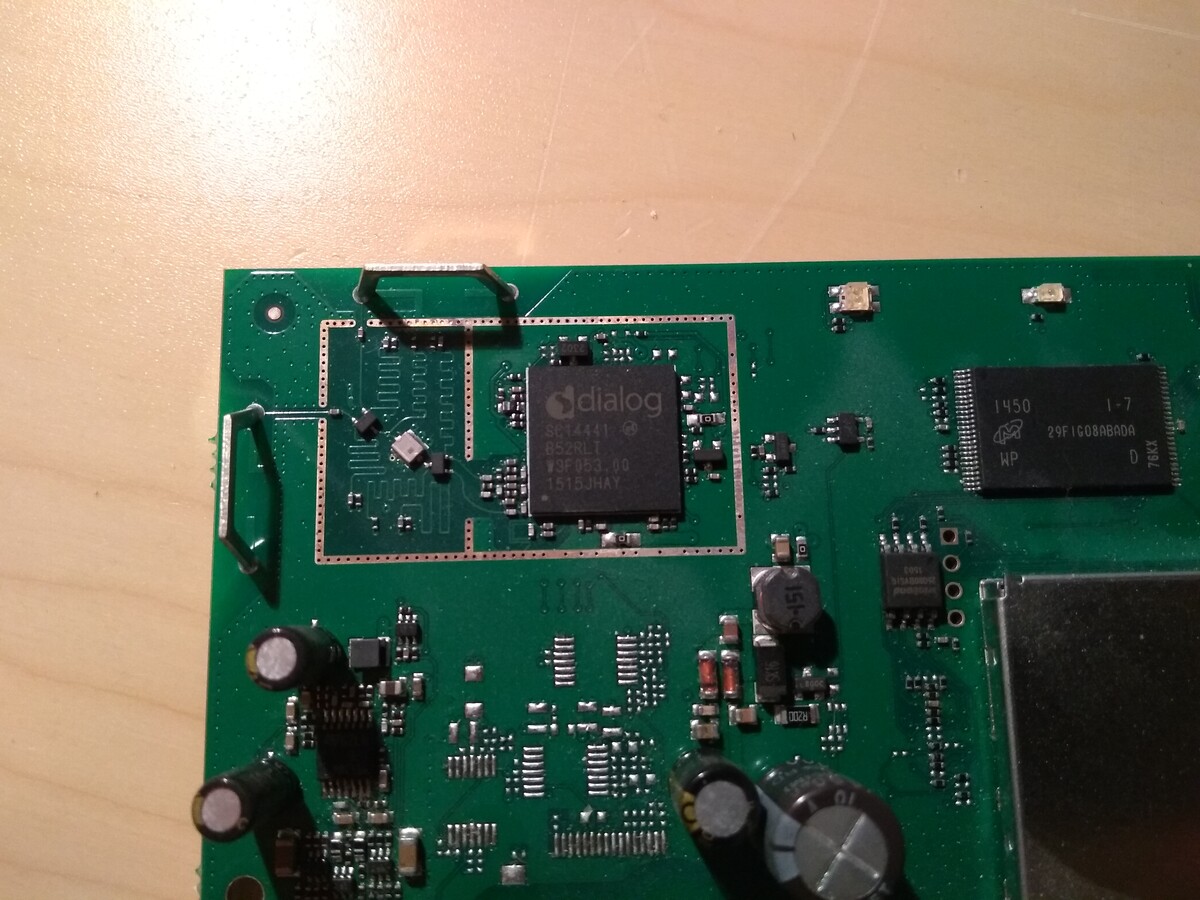 externe DECT Antenne Fritzbox 7362 SL - Mikrocontroller.net