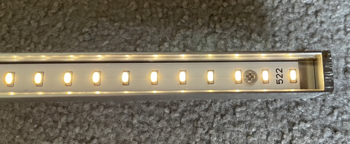 LED Lampe leuchtet nur noch schwach - Mikrocontroller.net