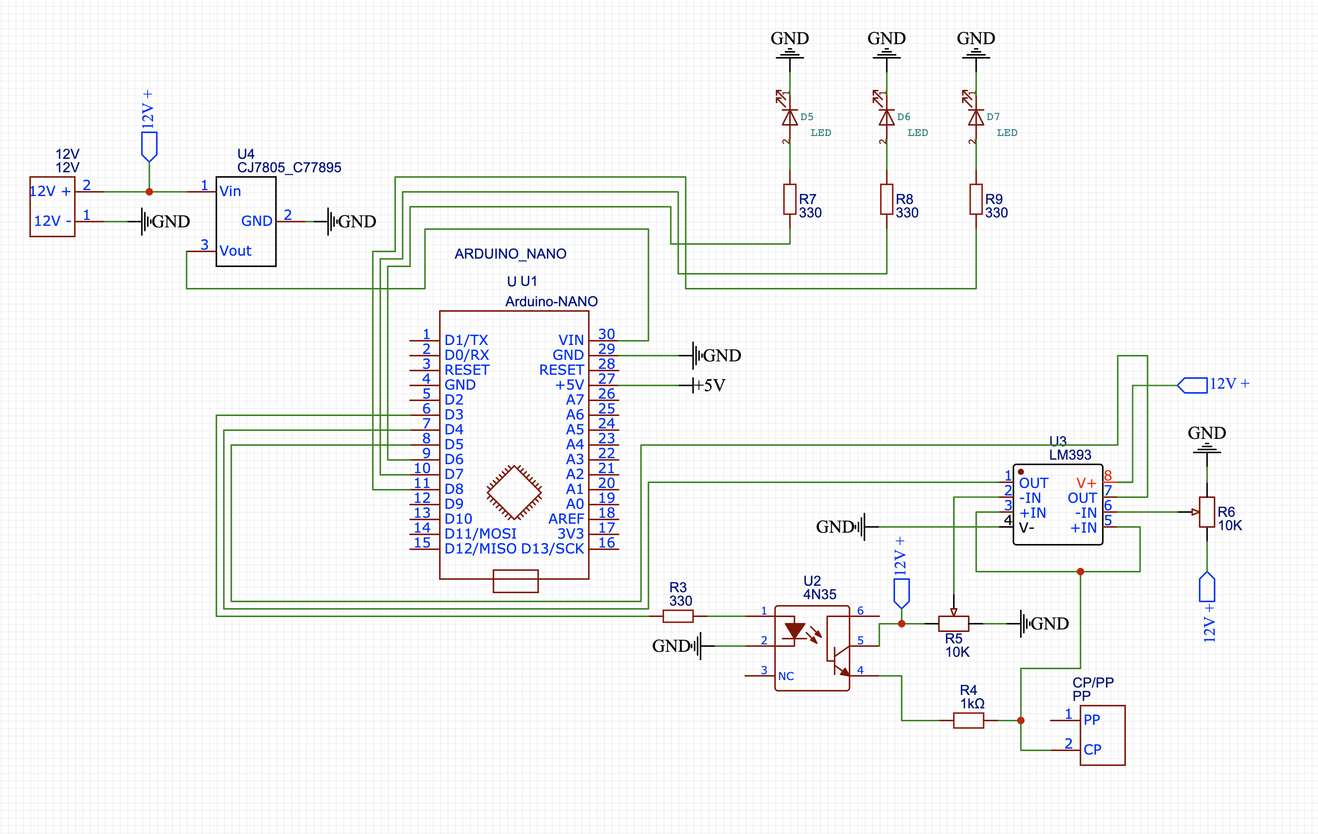 Arduino PWM geht nach 4N35 verloren Typ 2 Ladestation selber bauen! -  Mikrocontroller.net