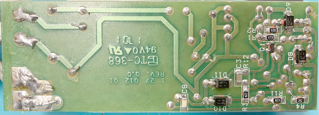 Elektronischen Halogen-Trafo auf LED-Betrieb umrüsten 