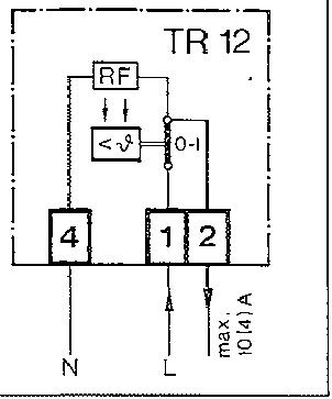 Junkers Trq 21 Schaltplan - Wiring Diagram