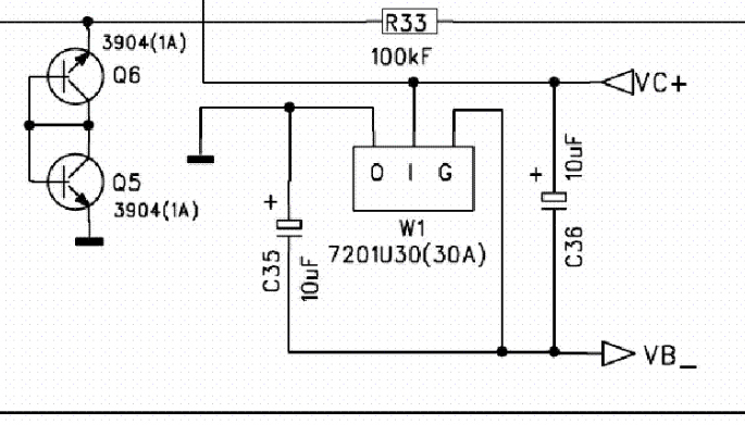 UT61E Battery verpolt - Mikrocontroller.net