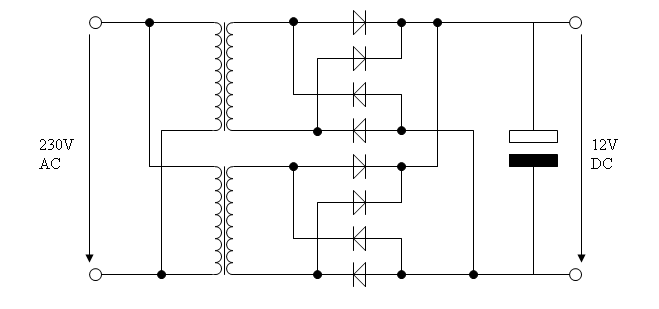 Trafos parallel schalten - Mikrocontroller.net