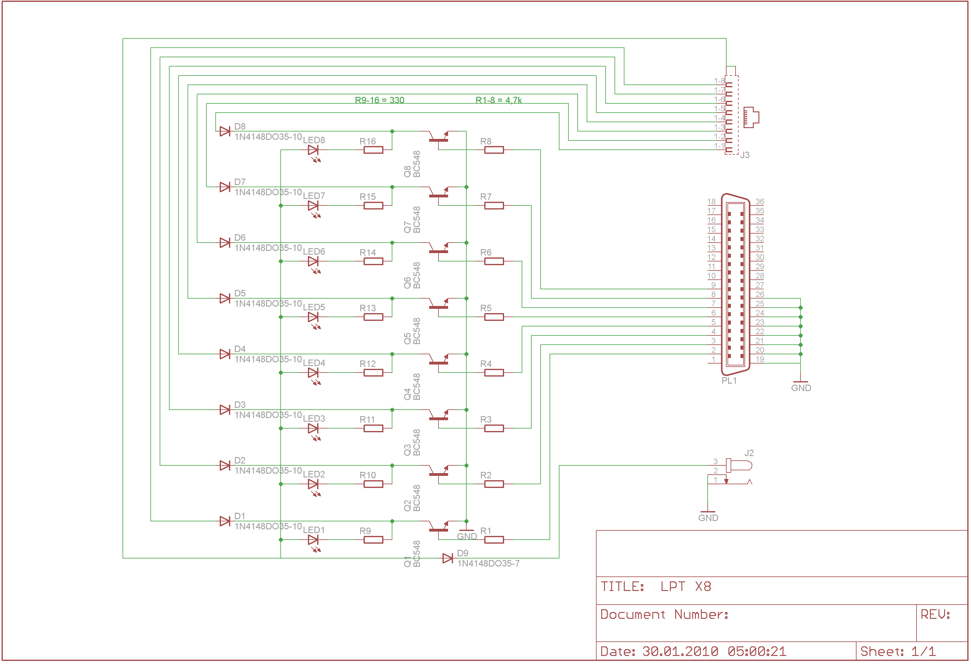 Transistor - Alternative? - Mikrocontroller.net