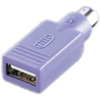 USB auf PS/2 Adapter Tastatur/Maus Unterschied? - Mikrocontroller.net