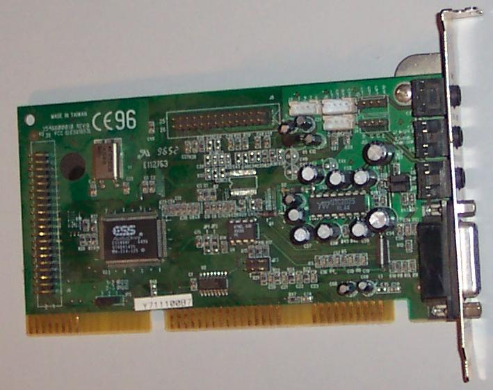 Offboard pci isa ide card что это