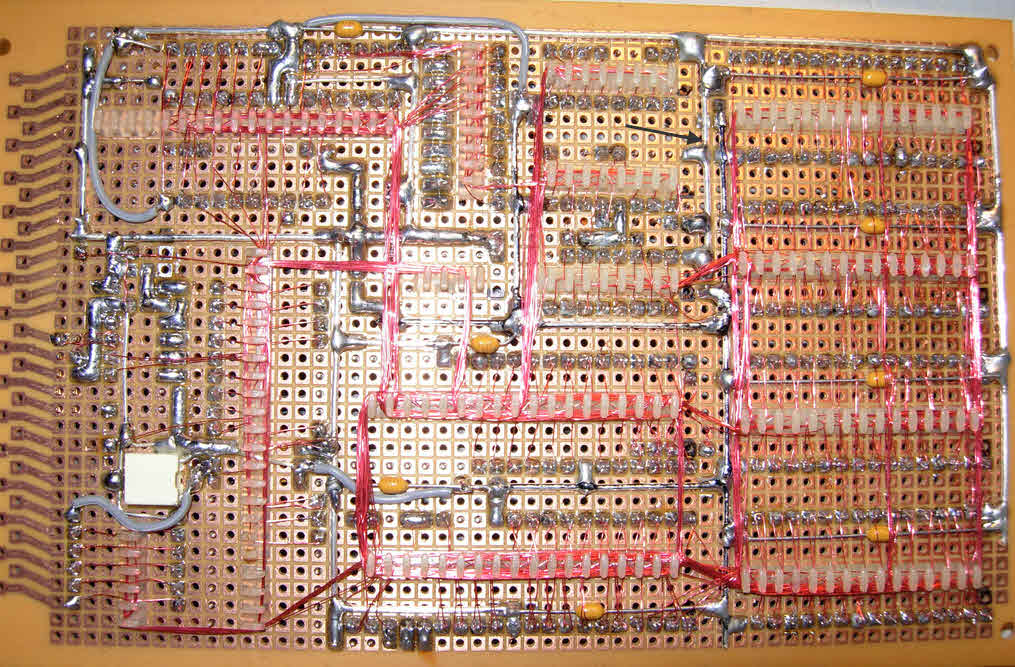 Wire wrap (Fädeltechnik) - Mikrocontroller.net