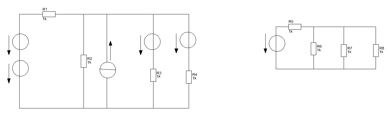Stromteilerregel für 3 parallele Widerstände - Mikrocontroller.net