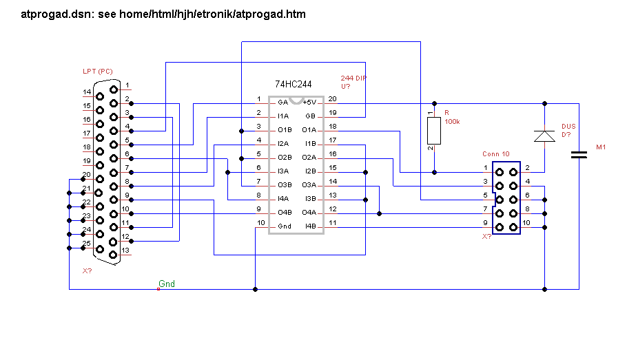 STK200 – Mikrocontroller.net