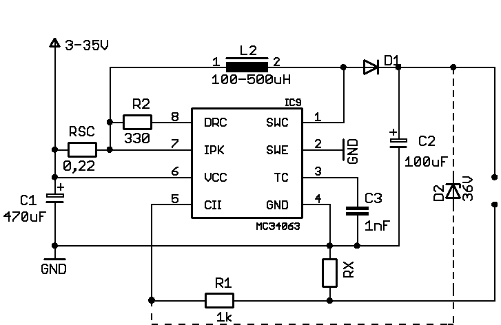 Konstantstromquelle – Mikrocontroller.net