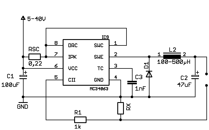 Konstantstromquelle – Mikrocontroller.net