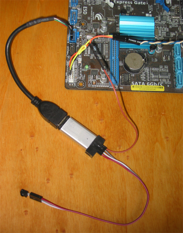 IRMP auf STM32 - ein USB IR Empfänger/Sender/Einschalter mit Wakeup-Timer –  Mikrocontroller.net